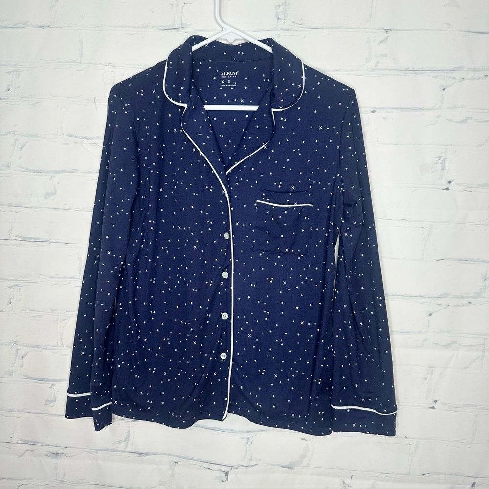 Alfani small 2 piece pajama set‎